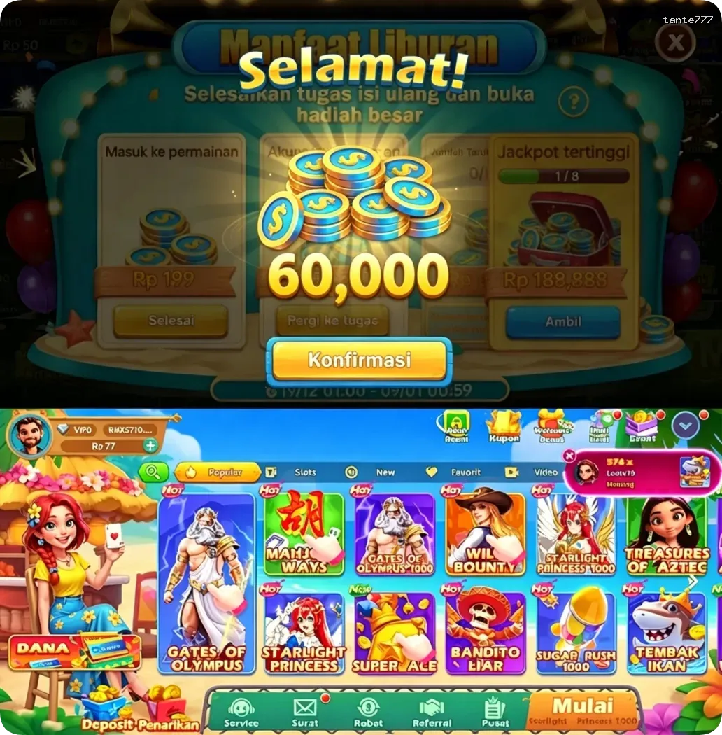 tante777 Masuk - tante777 Resmi